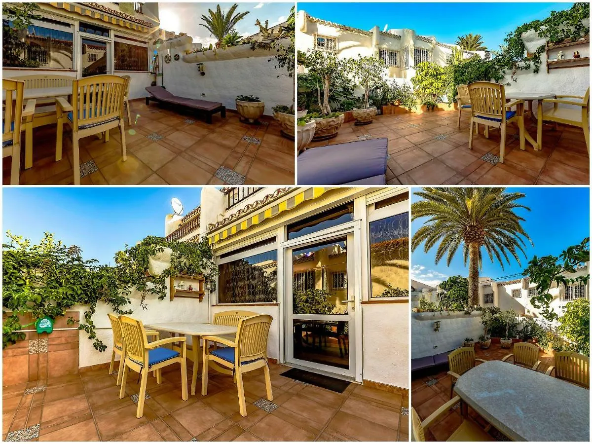 Lovely House In Las Americas Πλάγια ντε λας Αμέρικας Ισπανία